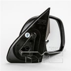 TYC 5290411 Door Mirror - Right - view 2