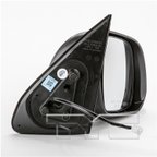 TYC 5290531 Door Mirror - Right - view 2
