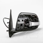 TYC 5290532 Door Mirror - Left - view 1