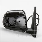TYC 5320441 Door Mirror - Right - view 1