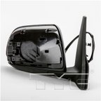 TYC 5320441 Door Mirror - Right - view 2