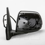TYC 5320442 Door Mirror - Left - view 1