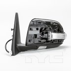 TYC 5320452 Door Mirror - Left - view 1