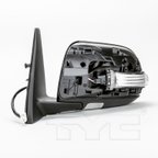 TYC 5320452 Door Mirror - Left - view 2