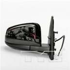 TYC 5320541 Door Mirror - Right - view 1