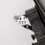 TYC 5330032 Door Mirror - Left - view 3