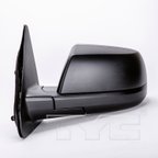 TYC 5330132 Door Mirror - Left - view 1