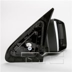 TYC 5330141 Door Mirror - Right - view 2