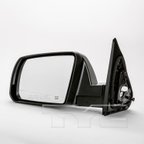 TYC 5330142 Door Mirror - Left - view 3