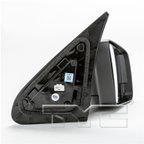 TYC 5330341 Door Mirror - Right - view 2
