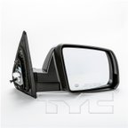 TYC 5330341 Door Mirror - Right - view 6