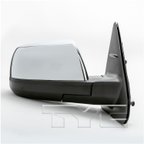 TYC 5330341 Door Mirror - Right - view 1