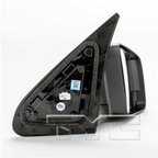 TYC 5330341 Door Mirror - Right - view 5