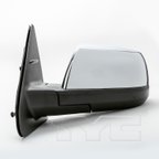 TYC 5330342 Door Mirror - Left - view 1