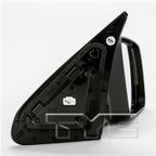 TYC 5330441 Door Mirror - Right - view 2