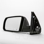 TYC 5330442 Door Mirror - Left - view 3