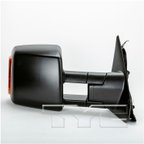 TYC 5330551 Door Mirror - Right - view 1