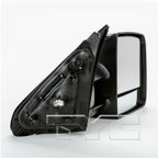 TYC 5330551 Door Mirror - Right - view 2