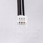 TYC 5340032 Door Mirror - Left - view 3