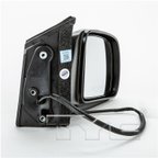 TYC 5350031 Door Mirror - Right - view 2