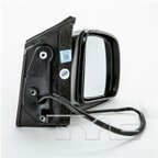 TYC 5350031 Door Mirror - Right - view 4