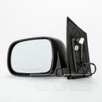 TYC 5350132 Door Mirror - Left - view 5