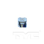 TYC 5350141-1 Door Mirror - Right - view 2