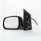 TYC 5350142 Door Mirror - Left - view 5