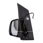 TYC 5350232 Door Mirror - Left - view 2