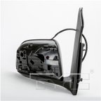 TYC 5350241 Door Mirror - Right - view 1