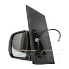 TYC 5350242 Door Mirror - Left - view 2