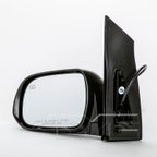 TYC 5350242 Door Mirror - Left - view 5