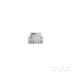 TYC 5350432 Door Mirror - Left - view 4