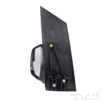 TYC 5350442 Door Mirror - Left - view 3