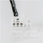 TYC 5380031 Door Mirror - Right - view 3