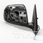 TYC 5380141 Door Mirror - Right - view 1