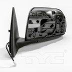 TYC 5380142 Door Mirror - Left - view 1