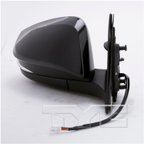 TYC 5380241 Door Mirror - Right - view 1