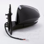 TYC 5380242 Door Mirror - Left - view 1