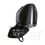 TYC 5400141 Door Mirror - Right - view 2