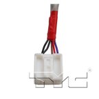 TYC 5400241 Door Mirror - Right - view 2