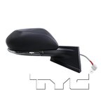 TYC 5400241 Door Mirror - Right - view 1