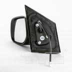 TYC 5410032 Door Mirror - Left - view 2