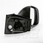 TYC 5410111 Door Mirror - Right - view 2