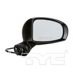 TYC 5420041 Door Mirror - Right - view 5