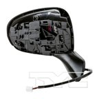 TYC 5420041 Door Mirror - Right - view 1