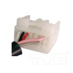 TYC 5430031 Door Mirror - Right - view 2