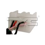 TYC 5430041 Door Mirror - Right - view 3