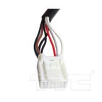 TYC 5450051 Door Mirror - Right - view 2