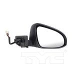 TYC 5450061 Door Mirror - Right - view 8